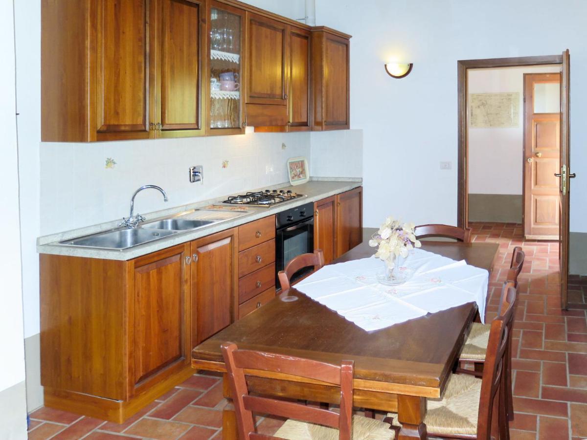 Apartment Le Colmate-1 By Interhome Монтекатини-Валь-ди-Чечина Экстерьер фото